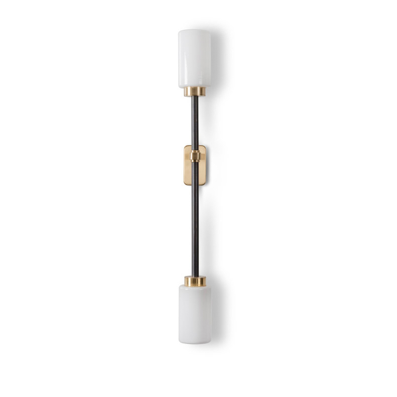 Бра Bert Frank Farol Wall Light 2 плафон Белый фото 3 Бра Bert Frank Farol Wall Light 2 плафон Белый фото 3