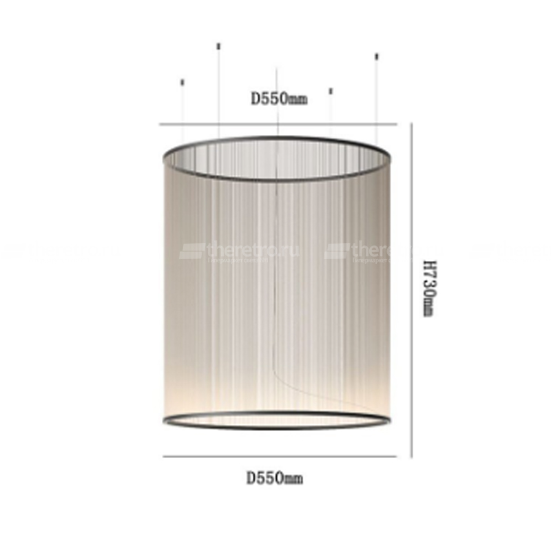 Люстра Vibia Array фото 5 Люстра Vibia Array фото 5