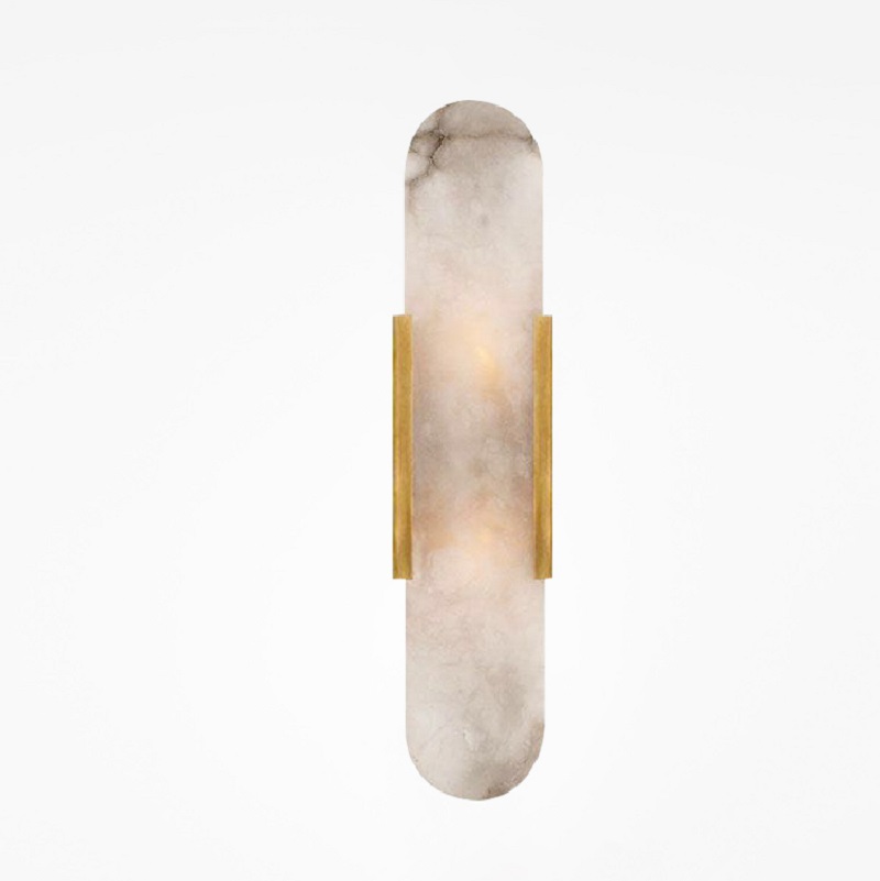 Бра MELANGE ELONGATED SCONCE Черный фото 3 Бра MELANGE ELONGATED SCONCE Черный фото 3