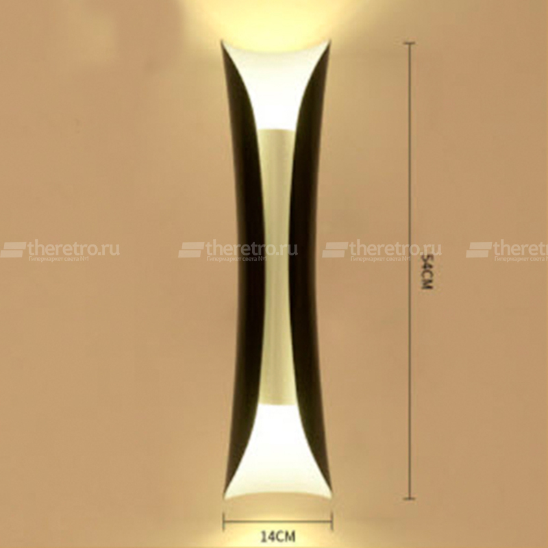 Настенный светильник бра ST Luce Cosetto B фото 5 Настенный светильник бра ST Luce Cosetto B фото 5