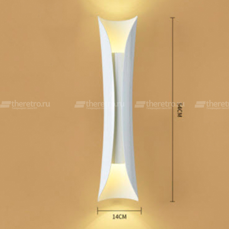 Настенный светильник бра ST Luce Cosetto B фото 4 Настенный светильник бра ST Luce Cosetto B фото 4