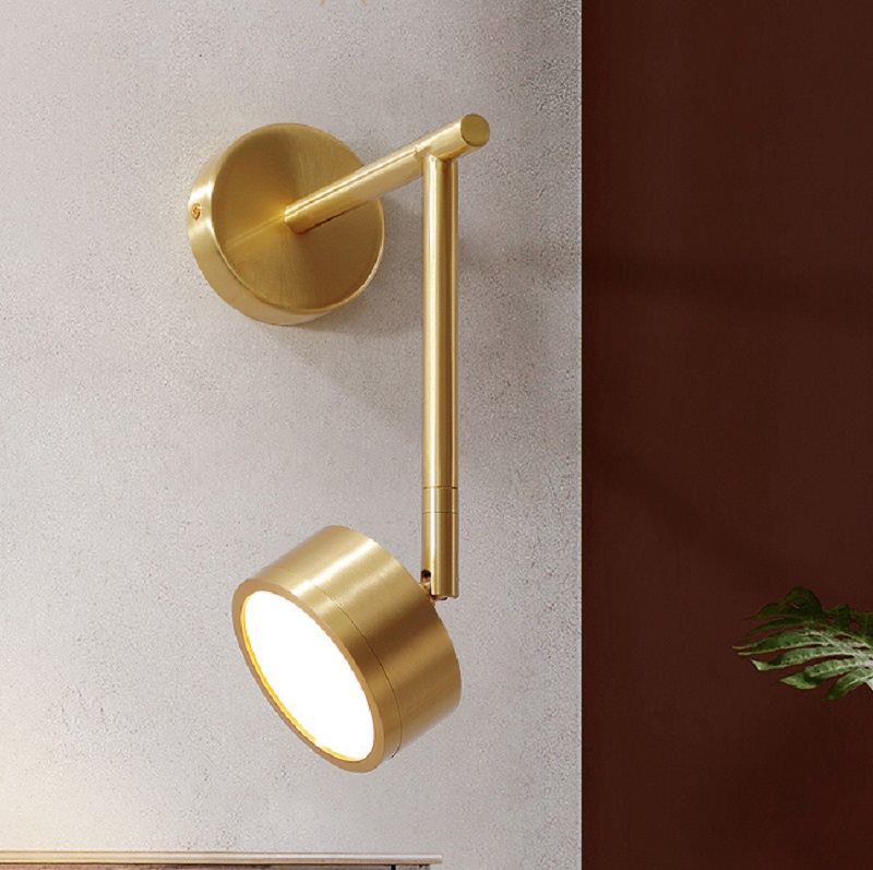 Минималистское светодиодное бра SUNSHINE WALL Малый (Small) фото 3 Минималистское светодиодное бра SUNSHINE WALL Малый (Small) фото 3