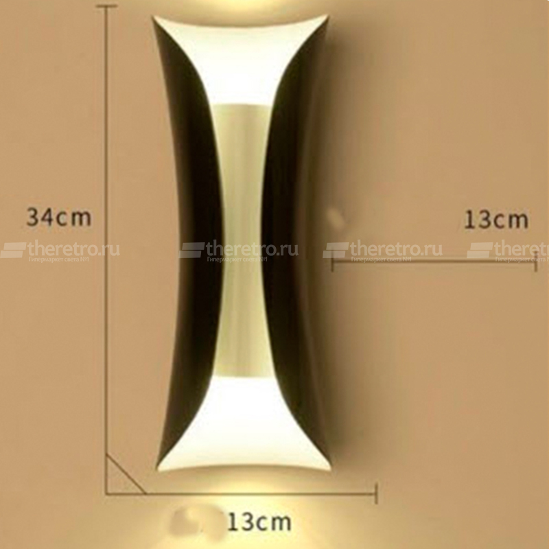 Настенный светильник бра ST Luce Cosetto B фото 3 Настенный светильник бра ST Luce Cosetto B фото 3