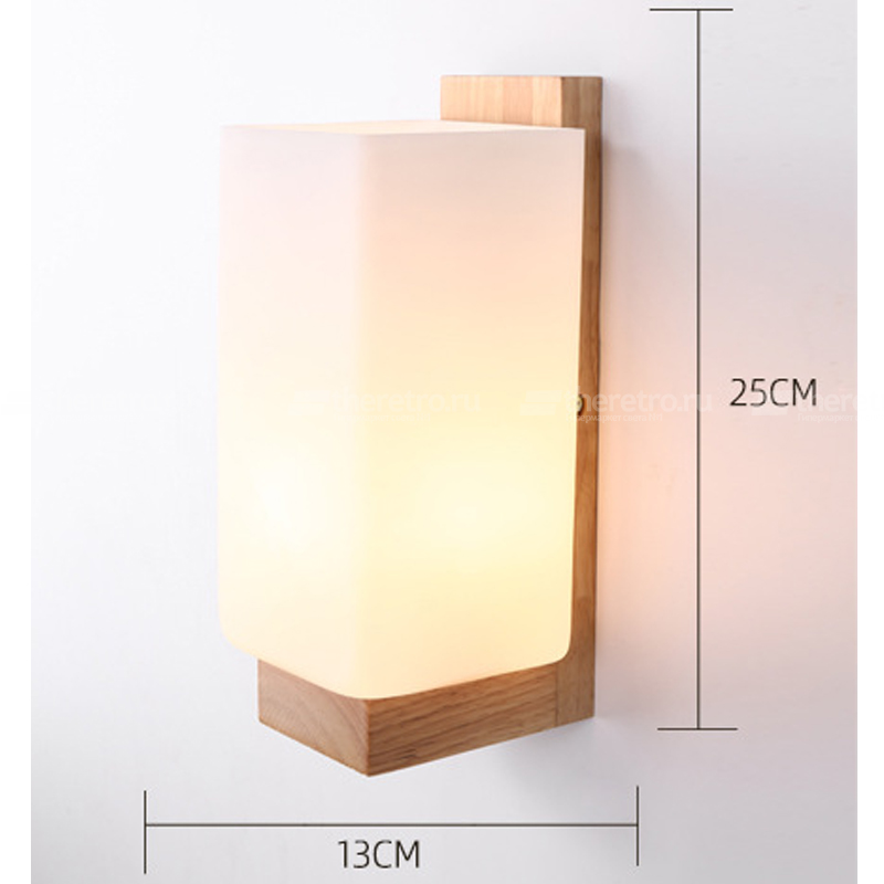 Настенный светильник Energy lamp A фото 2 Настенный светильник Energy lamp A фото 2