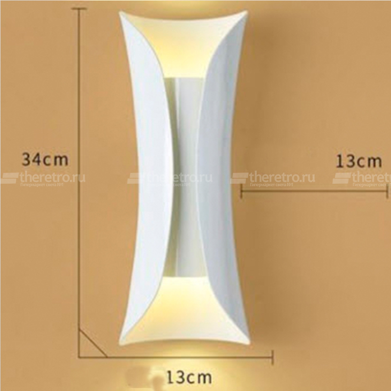 Настенный светильник бра ST Luce Cosetto B фото 2 Настенный светильник бра ST Luce Cosetto B фото 2