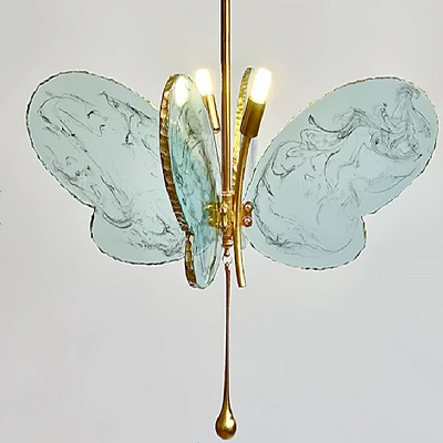 Люстра MOTHS фото 9