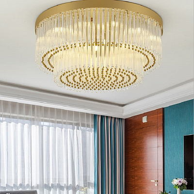Ritz Rain Russia Chandelier фото 10