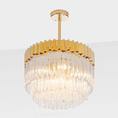 Люстра Ritz New Empire Chandelier 85 см   фото 4