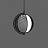 Дизайнерский светильник в стиле постмодерн фото 3