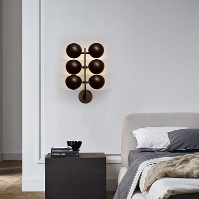 Бра Jonathan Browning Avion Sconce фото 6