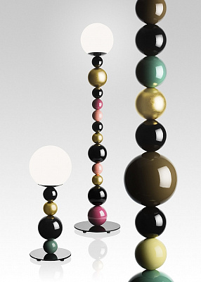 RGB Floor Lamp A фото 4