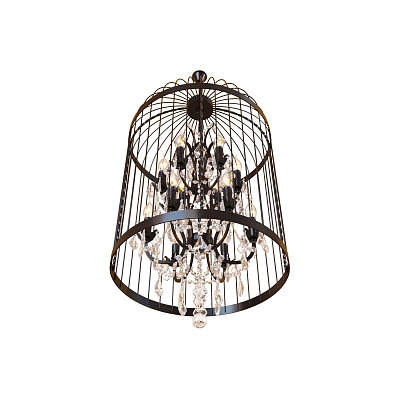 Люстра Vintage birdcage LOFT1891/12 фото 3