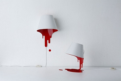 Liquid Table Lamp фото 4