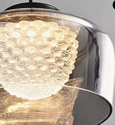 одвесной светильник MILES фото 9