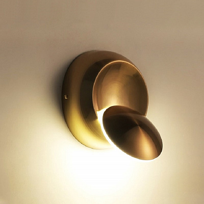 Бра Light Point Luna Wall Lamp фото 12