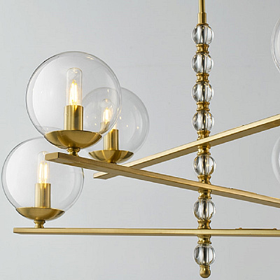 Люстра Libra Chandelier фото 7