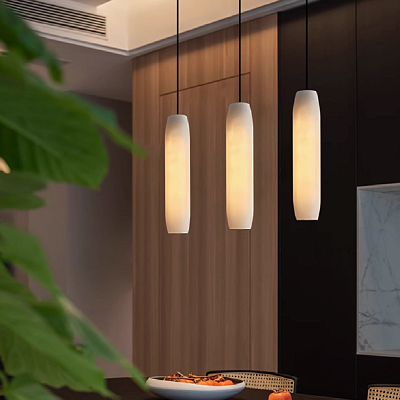 Подвесной светильник ERFURT MARBLE фото 7