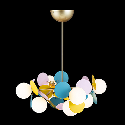 Подвесной Светильник Matisse 10008/8 mult фото 6