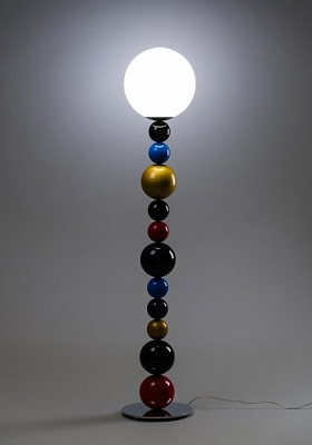 RGB Floor Lamp A фото 3