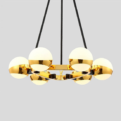 Ritz Heart Chandelier фото 3