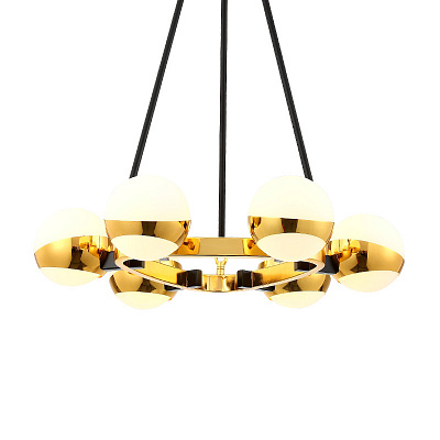 Люстра Ritz Heart Chandelier 6 плафонов  фото 4