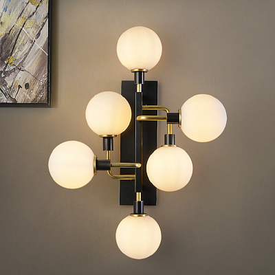 Бра TECH Lighting VIAGGIO WALL Белый фото 8