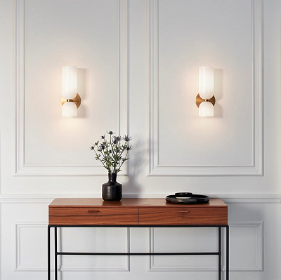 Бра Lightmaker Studio Edie Sconce Голубой фото 8