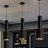 Artek Alvar Aalto Lamp 18 см  Черный фото 7