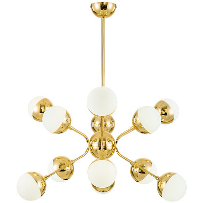Люстра Lego Ball Chandelier фото 7
