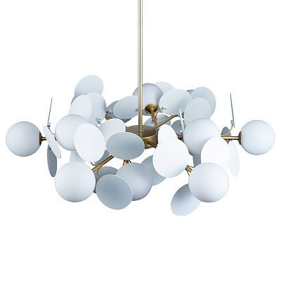 Подвесной Светильник Matisse 10008/12 white фото 3