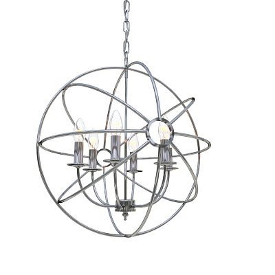 Люстра Foucaults orb LOFT1193-6 фото 3