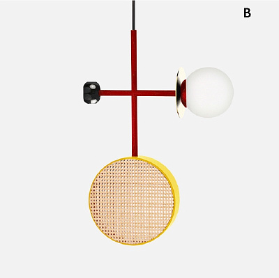 Люстра MONACO - SUSPENSION LIGHT C фото 4