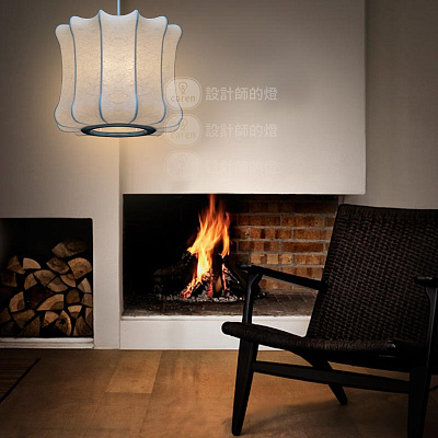 Modernica Nelson Lantern 24 см  Белый фото 5