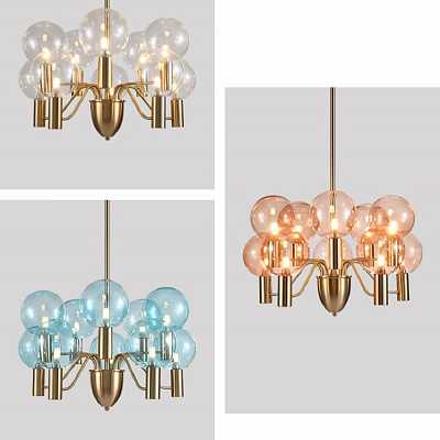 Moon Chandelier фото 14