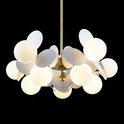 Подвесной Светильник Matisse 10008/10 white фото 4