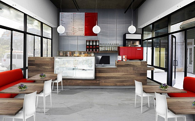 Artemide Castore Tavolo фото 8