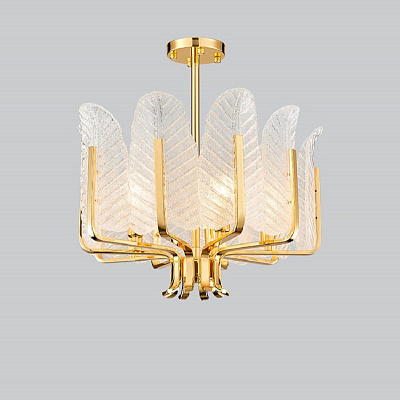 Люстра Ritz Fern Chandelier 5 плафонов  фото 10