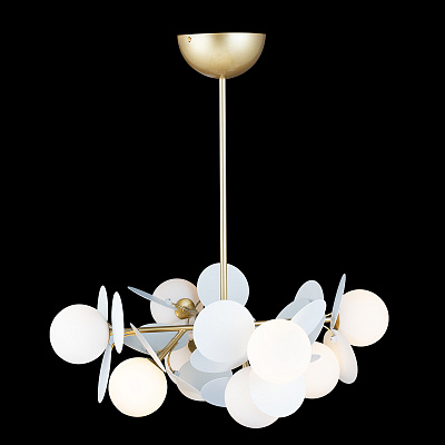 Подвесной Светильник Matisse 10008/8 white фото 6