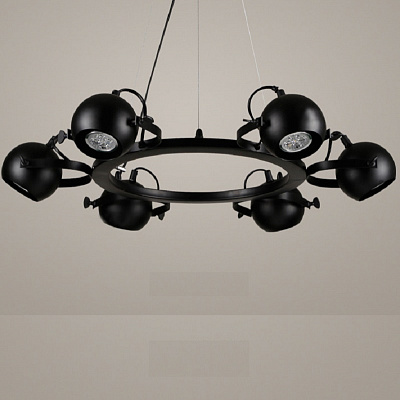 Люстра Eye Chandelier фото 9