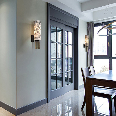 Бра Van der Straeten Applique Lucy N 505 designed by Herve van der Straeten фото 4