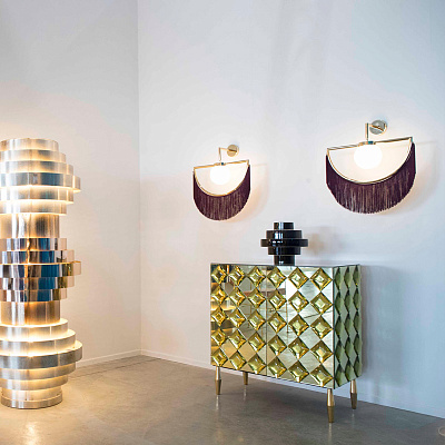 Бра Houtique Masquespacio Wall Lamp фото 6