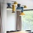 Светодиодные потолочные светильники в скандинавском стиле DAG E фото 10