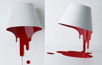 Liquid Table Lamp фото 5