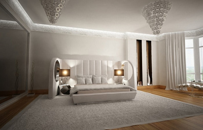 Ipe сavalli Alwin Chandelier фото 4