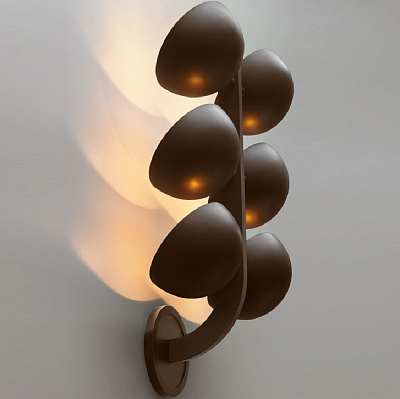 Бра Jonathan Browning Avion Sconce фото 3