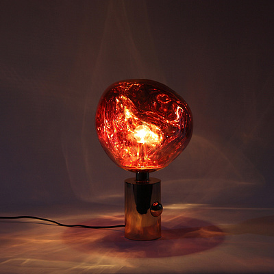 Светильник настольный Tom Dixon Melt Table Light фото 3