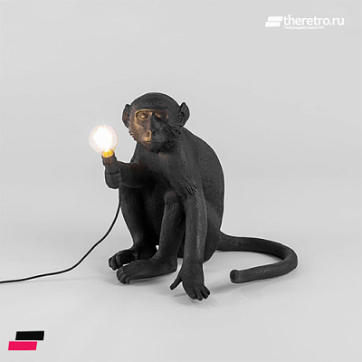 Настольный светильник Monkey фото 4