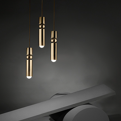 Подвесной светильник PLUMB фото 14