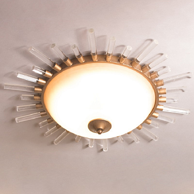 Потолочная люстра Сeiling light Sunburst фото 3
