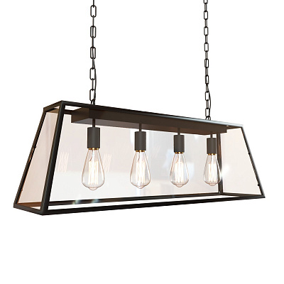 Подвесной Светильник Modern filament LOFT3110C фото 3
